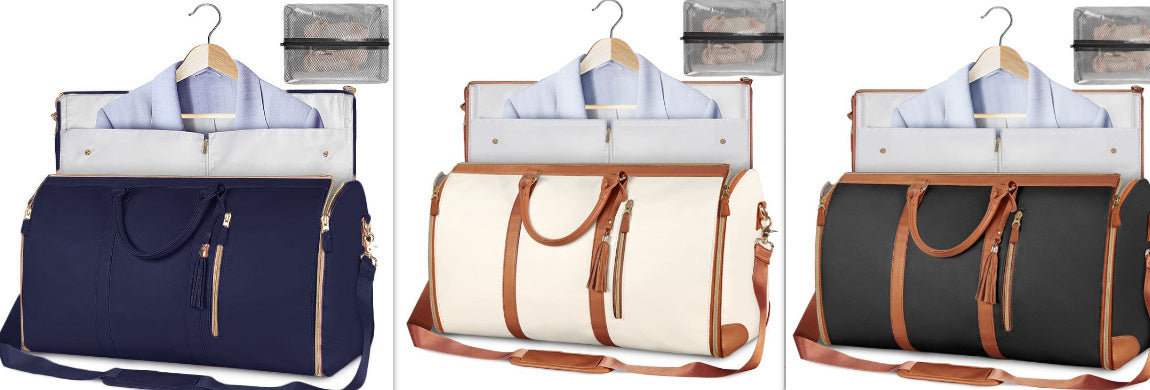 Large Capacity Travel Duffle Bag Set26