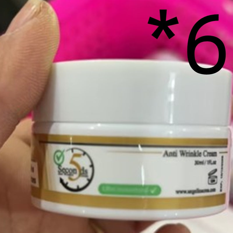 Hot Selling Skin Care Products Active Retinol Face Cream 30ml 6PCS