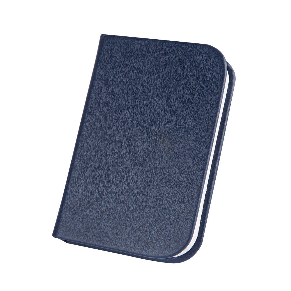 Led Mini Folding Table Lamp Creative Book Blue USB
