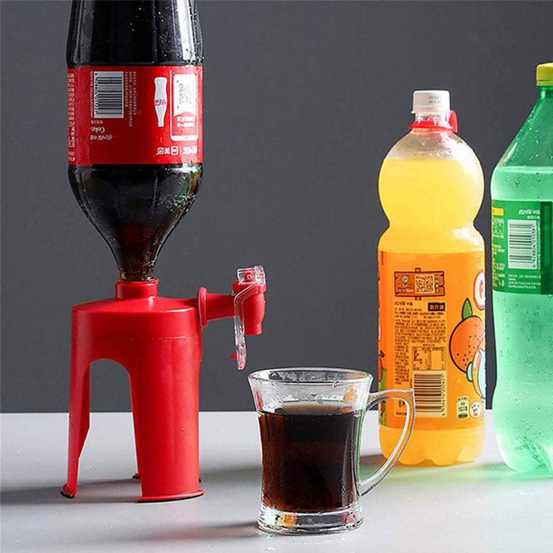 Water Jug Soda Beverage Dispenser Bottle Coke Upside Down