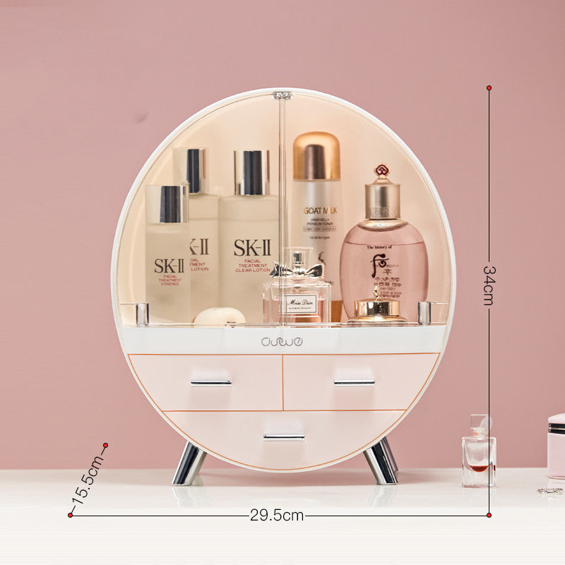 Smart Mirror Desktop Led With Lamp Home Desktop Folding Light Pink medium USB