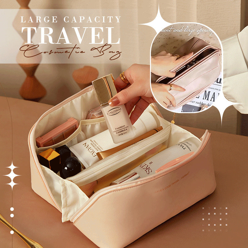 Travel Cosmetic Bag Large Capacity Women Bag