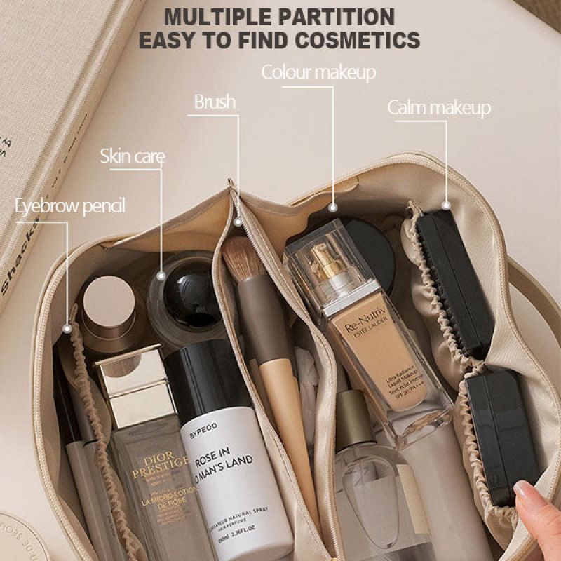 Travel Cosmetic Bag Large Capacity Women Bag