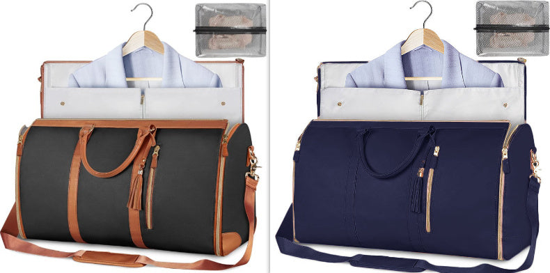 Large Capacity Travel Duffle Bag Set6