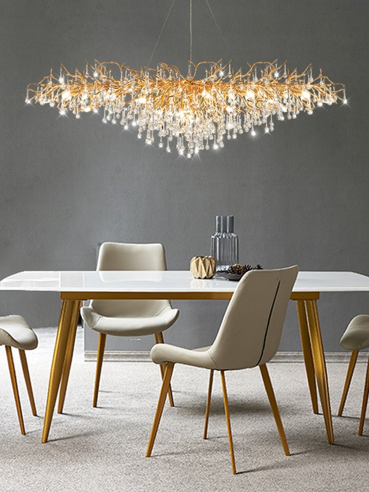 Luxurious French Luxury Living Room Lamps Long1