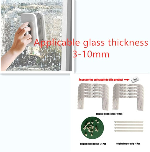 Magnetic Double-sided Wipe 3to10 Tool accessories set