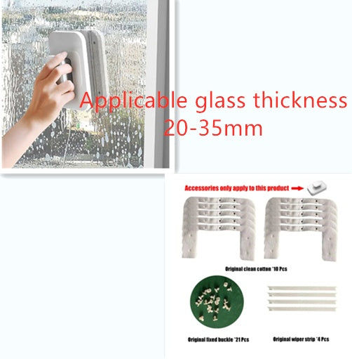 Magnetic Double-sided Wipe 20to35 Tool accessories set