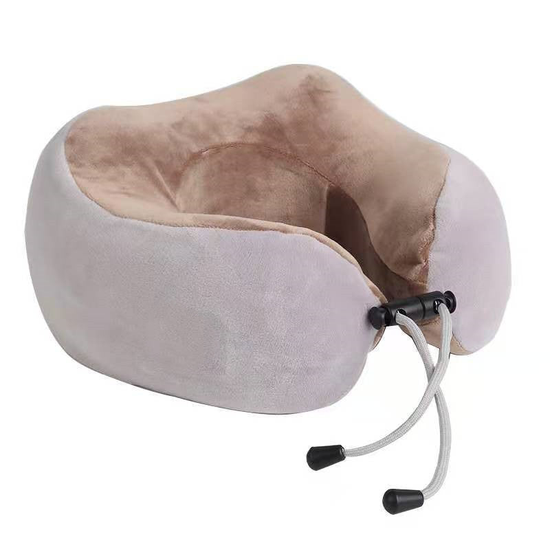 U Shaped Massage Pillow Neck Massage Device Electric Neck Massager Apparatus Shoulder