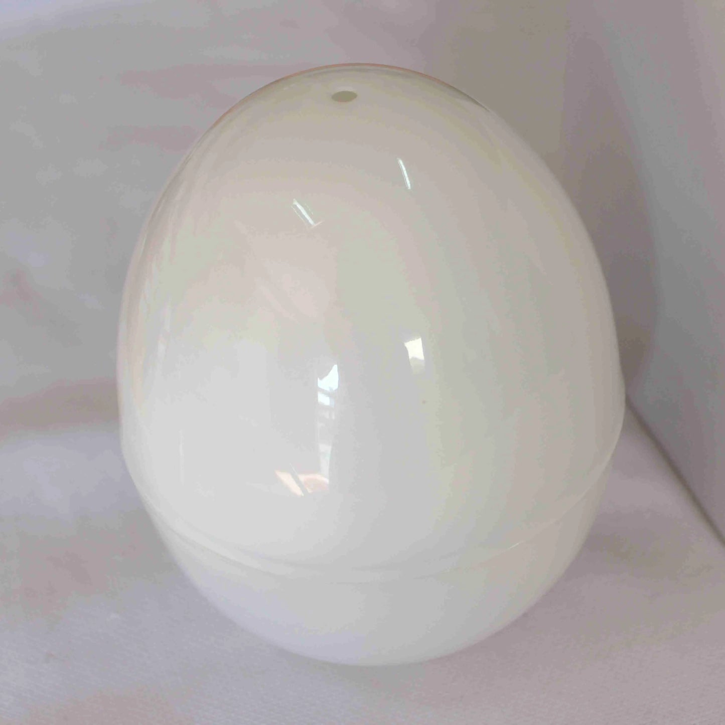 Capacity For 4 Eggs Microwave Egg Steamer