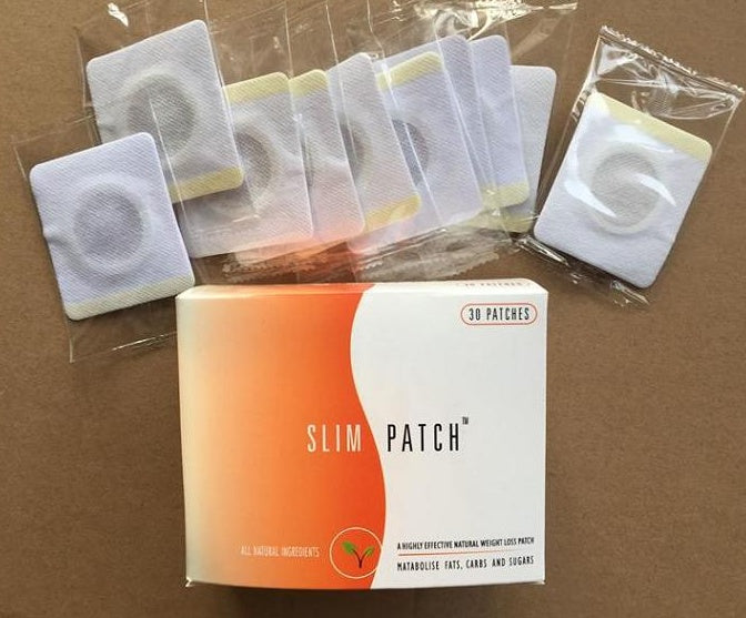 Navel Belly Button Patch Slimming Patch Abdomen Magnetic Detox Sticker Q50 pcs with box