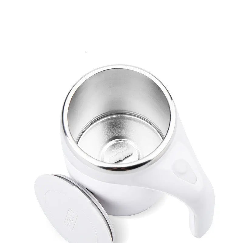 Rechargeable Model Automatic Stirring Cup Coffee