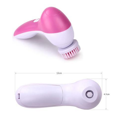 Electric cleanser facial cleanse clean to black head massage beauty personal care products