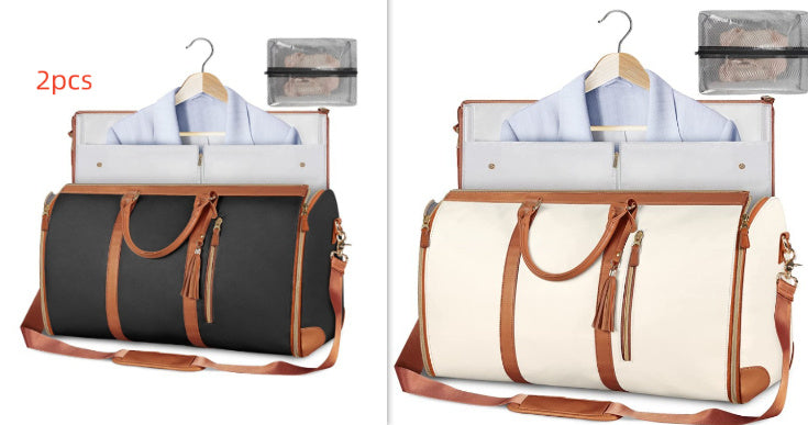 Large Capacity Travel Duffle Bag Set24