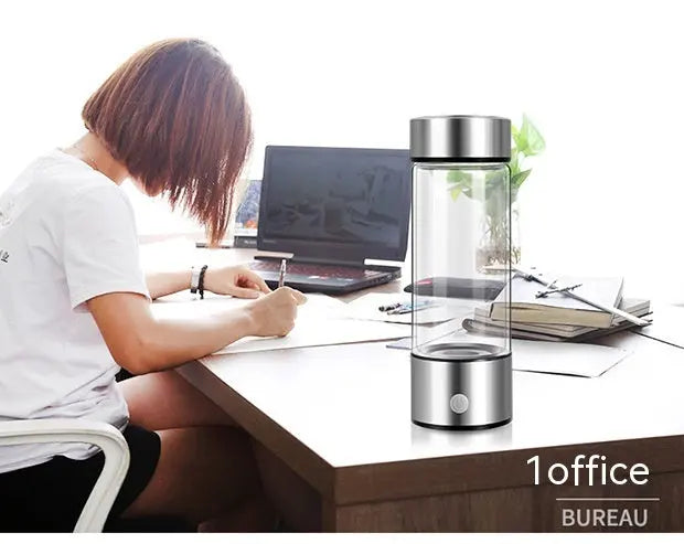 Hydrogen Water Bottles Electric