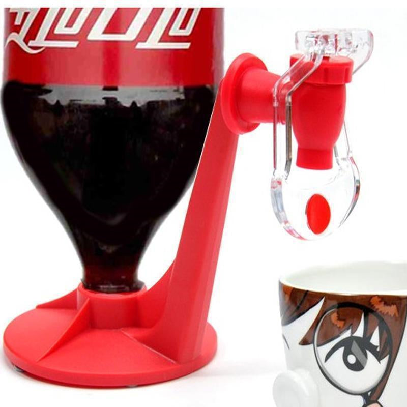 Water Jug Soda Beverage Dispenser Bottle Coke Upside Down