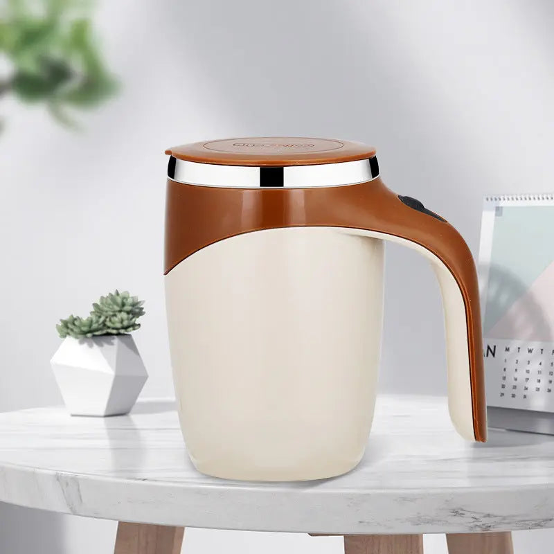 Rechargeable Model Automatic Stirring Cup Coffee Coffee