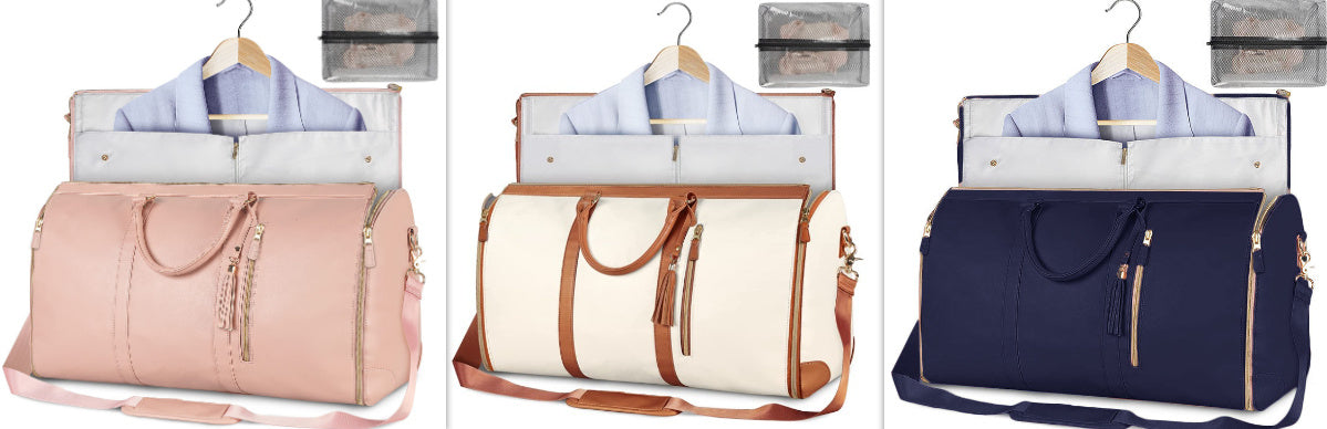 Large Capacity Travel Duffle Bag Set19
