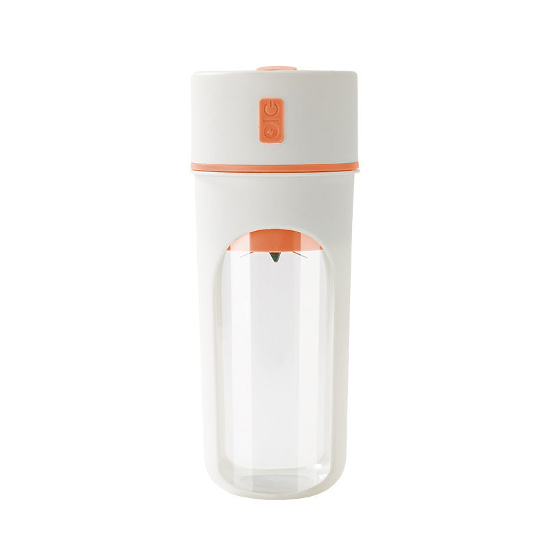 Kitchen Electric Juicer USB Charging Wireless Juices Blender Fruit Mixer Orange