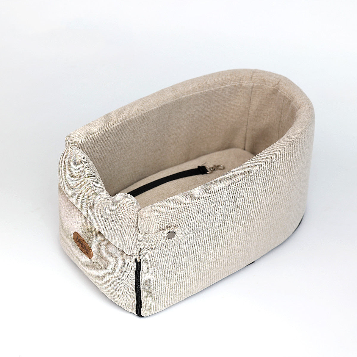 Car Central Dog Car Seat Bed Portable Dog Carrier For Small Dogs And Cats Travel Bag