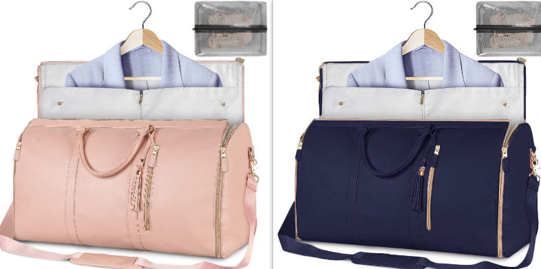 Large Capacity Travel Duffle Bag Set3