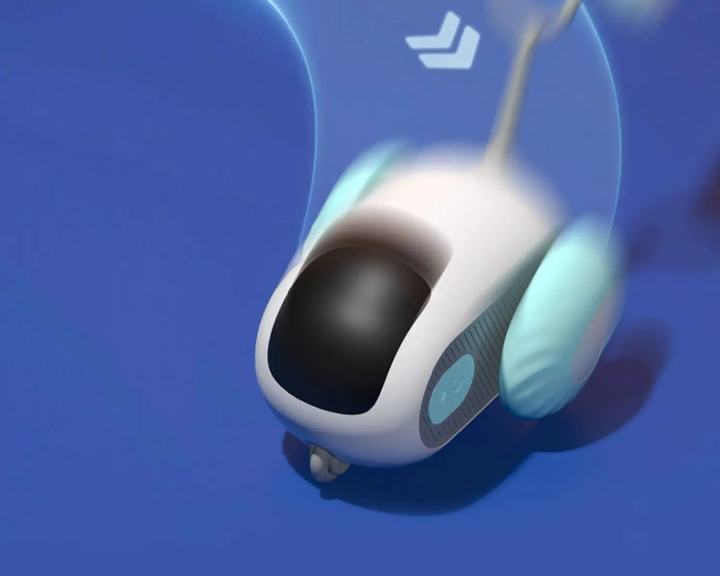 Remote Control Interactive Cat And Dog Car Toy USB Charging Self-moving Remote Control