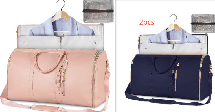 Large Capacity Travel Duffle Bag Set18