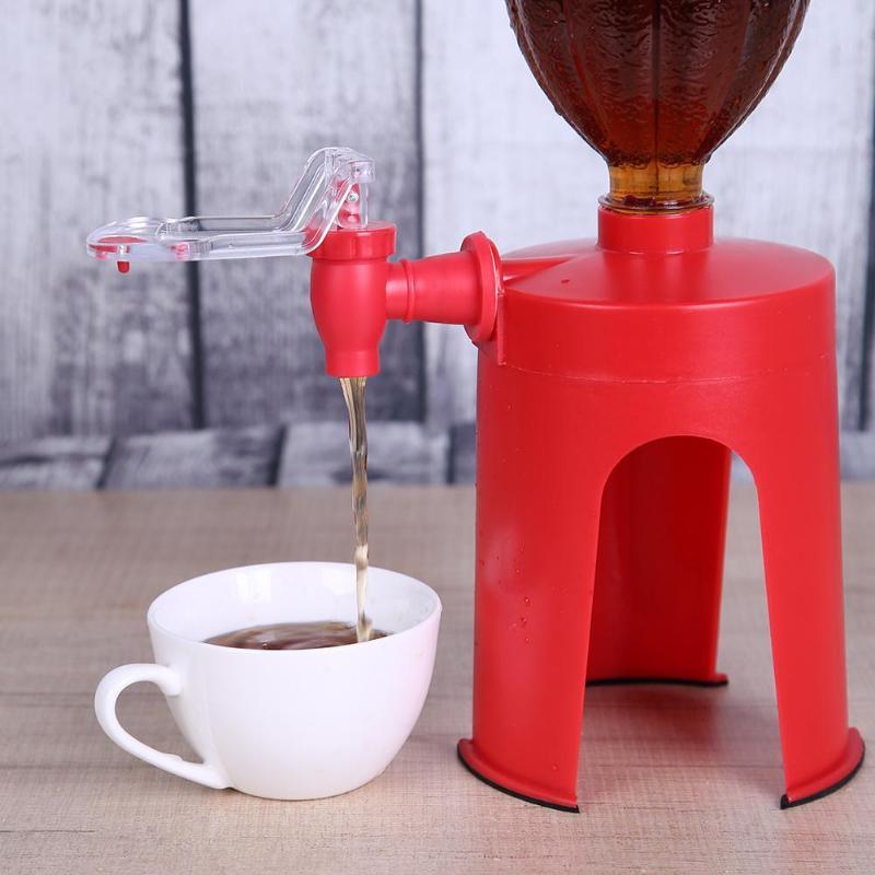 Water Jug Soda Beverage Dispenser Bottle Coke Upside Down