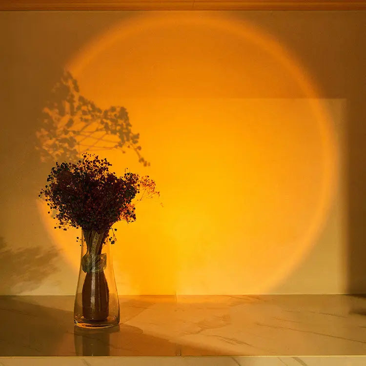 Led Lights Wireless Closet Kitchen Lights Setting sun