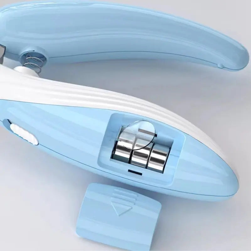 Cute Pets Nail Clippers Labor-Saving Dogs Nail Clipper Scissors Paw Nail Trimmer