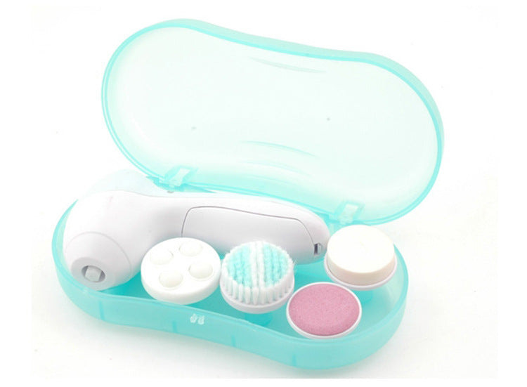 Electric cleanser facial cleanse clean to black head massage beauty personal care products