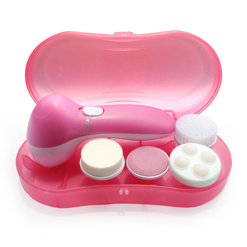 Electric cleanser facial cleanse clean to black head massage beauty personal care products