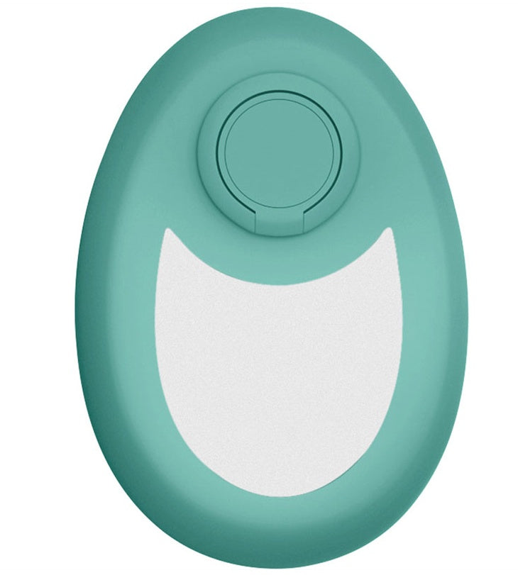CJEER Upgraded Crystal Hair Removal Magic Crystal Hair Eraser For Women And Men Green without logo