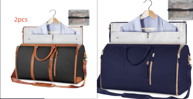 Large Capacity Travel Duffle Bag Set23