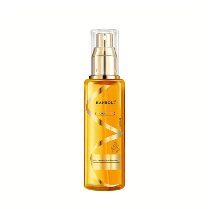 Perfume Soft Hair Care Essential Oil Hair Care Spray 1PCS