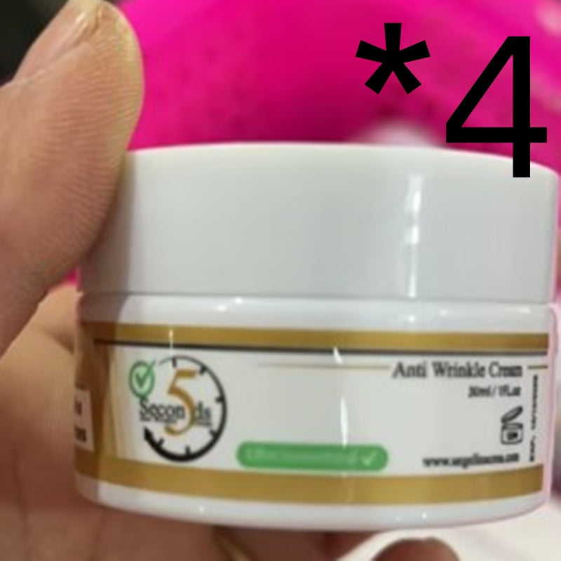 Hot Selling Skin Care Products Active Retinol Face Cream 30ml 4PCS