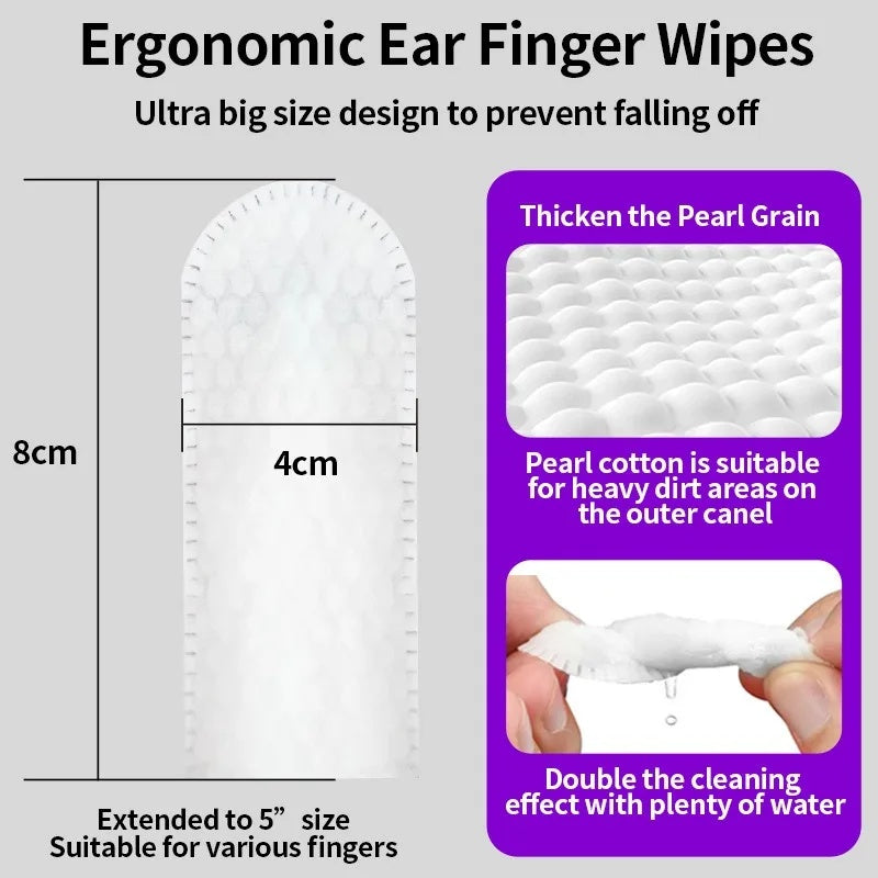 Pet Cleaning Products Eye Wipes To Remove Tear Marks Cleaning Wet Tissues