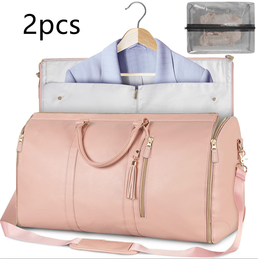 Large Capacity Travel Duffle Bag Set41