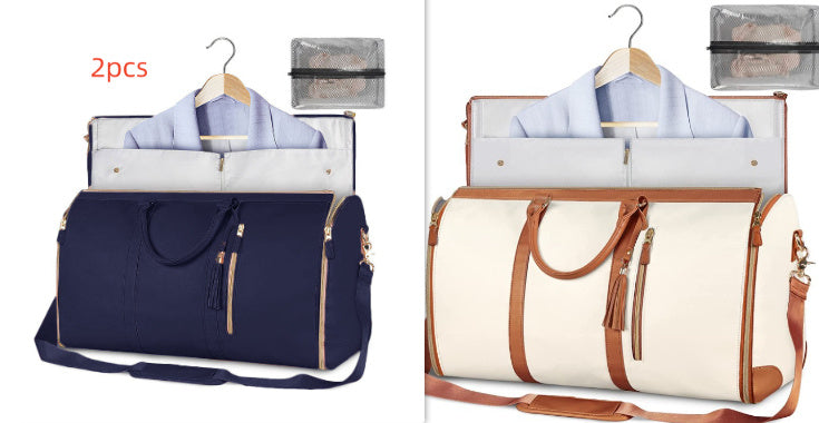 Large Capacity Travel Duffle Bag Set29