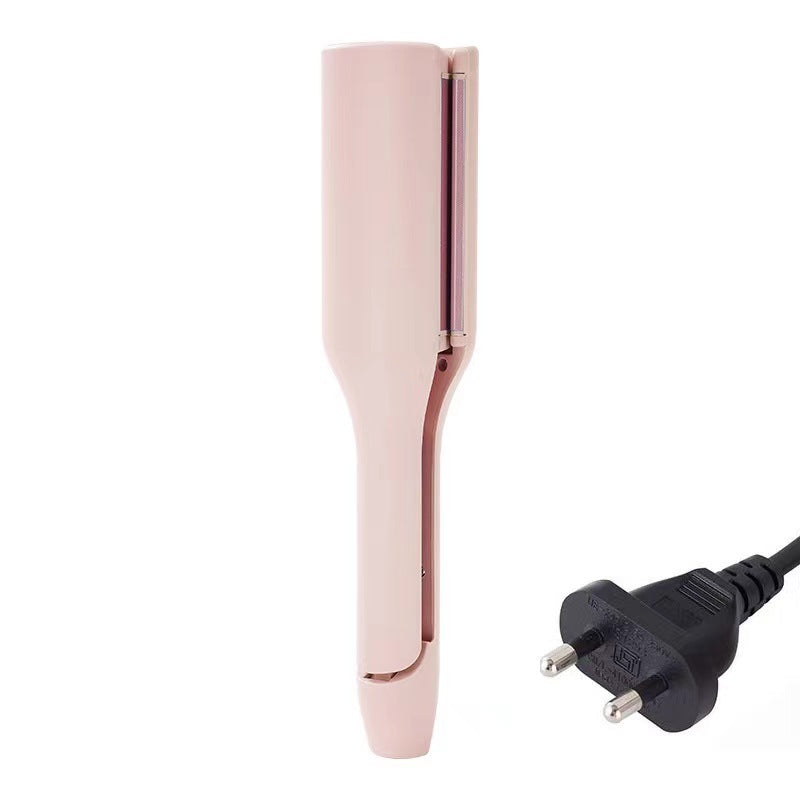 Hair Curling Iron Temperature Adjustable Fast Heating For All Hair Style