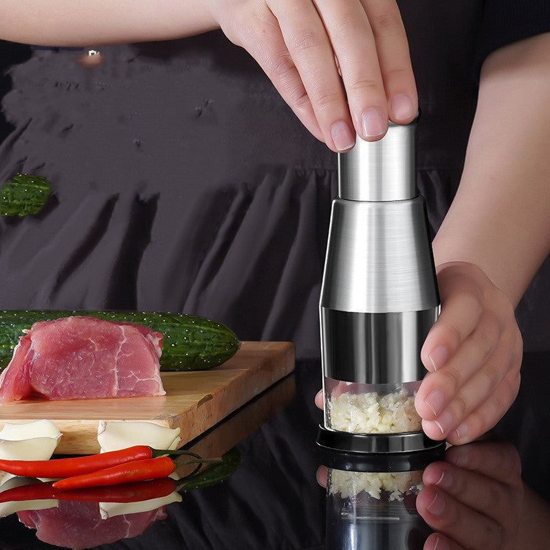 Garlic Crusher Onion Chopper Multipeler Vegetables Chopper Machine
