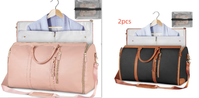 Large Capacity Travel Duffle Bag Set15