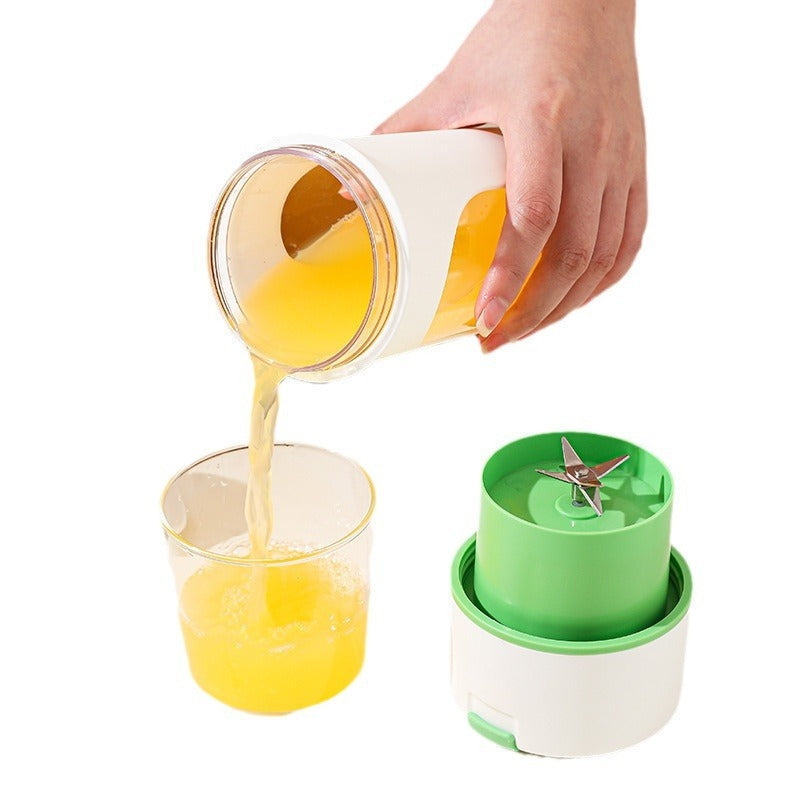 Kitchen Electric Juicer USB Charging Wireless Juices Blender Fruit Mixer