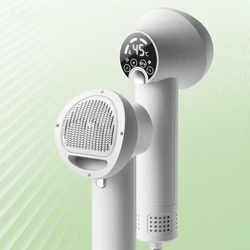 Smart Pet Hair Dryer Dog And Cat White CN