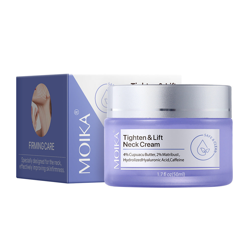 Neck Wrinkle Removal Cream Tightening Firming Anti-Aging Shaping Beauty Neck Cream Neck Cream 50g 1PCS