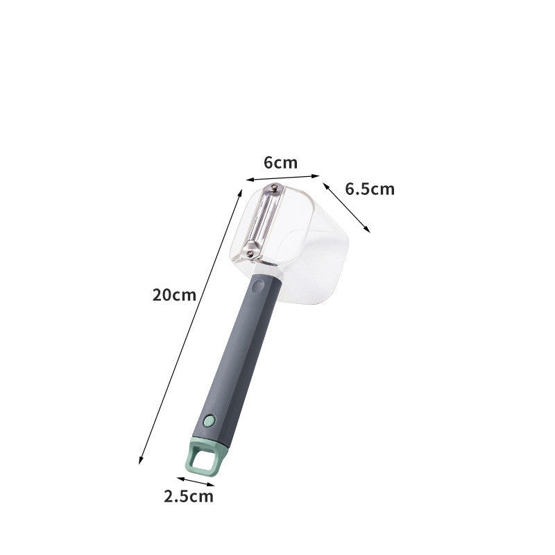 Kitchen Gadgets Stainless Steel Single Head Green