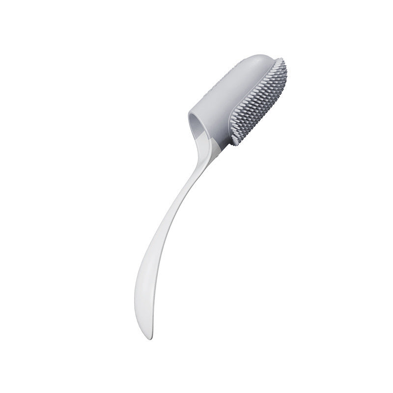 Dog Tooth Cleaning Brush Gray