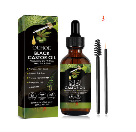 Repair Damage Soften Hair Care Essential Oil 3pcs