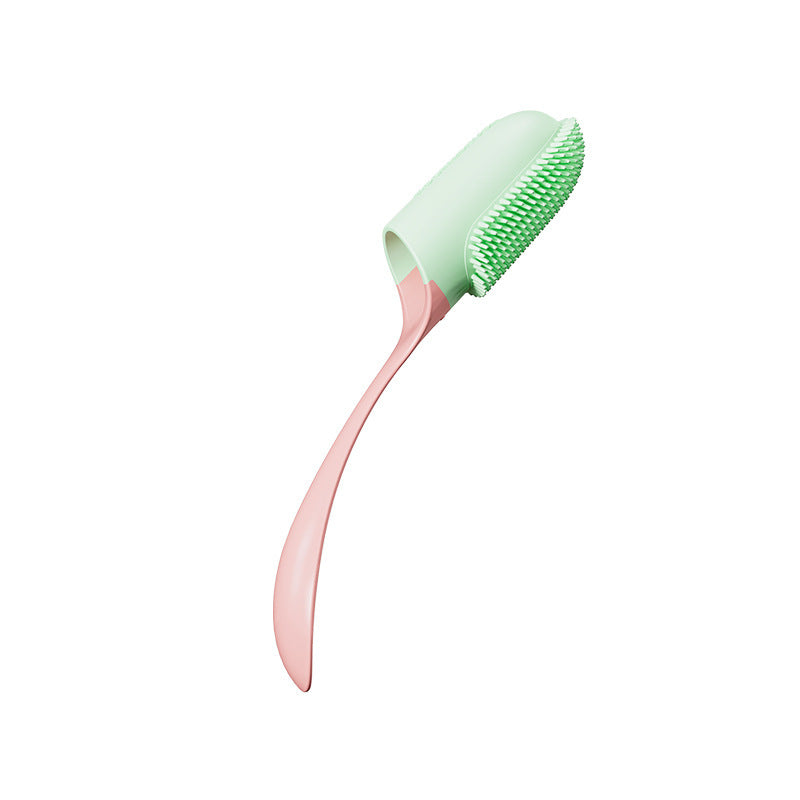 Dog Tooth Cleaning Brush Pink