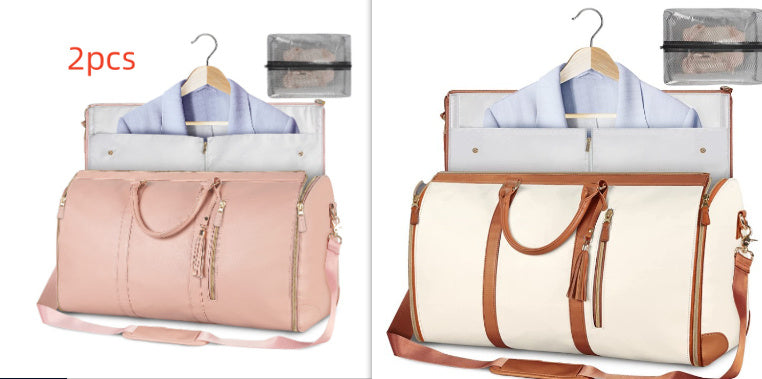 Large Capacity Travel Duffle Bag Set14