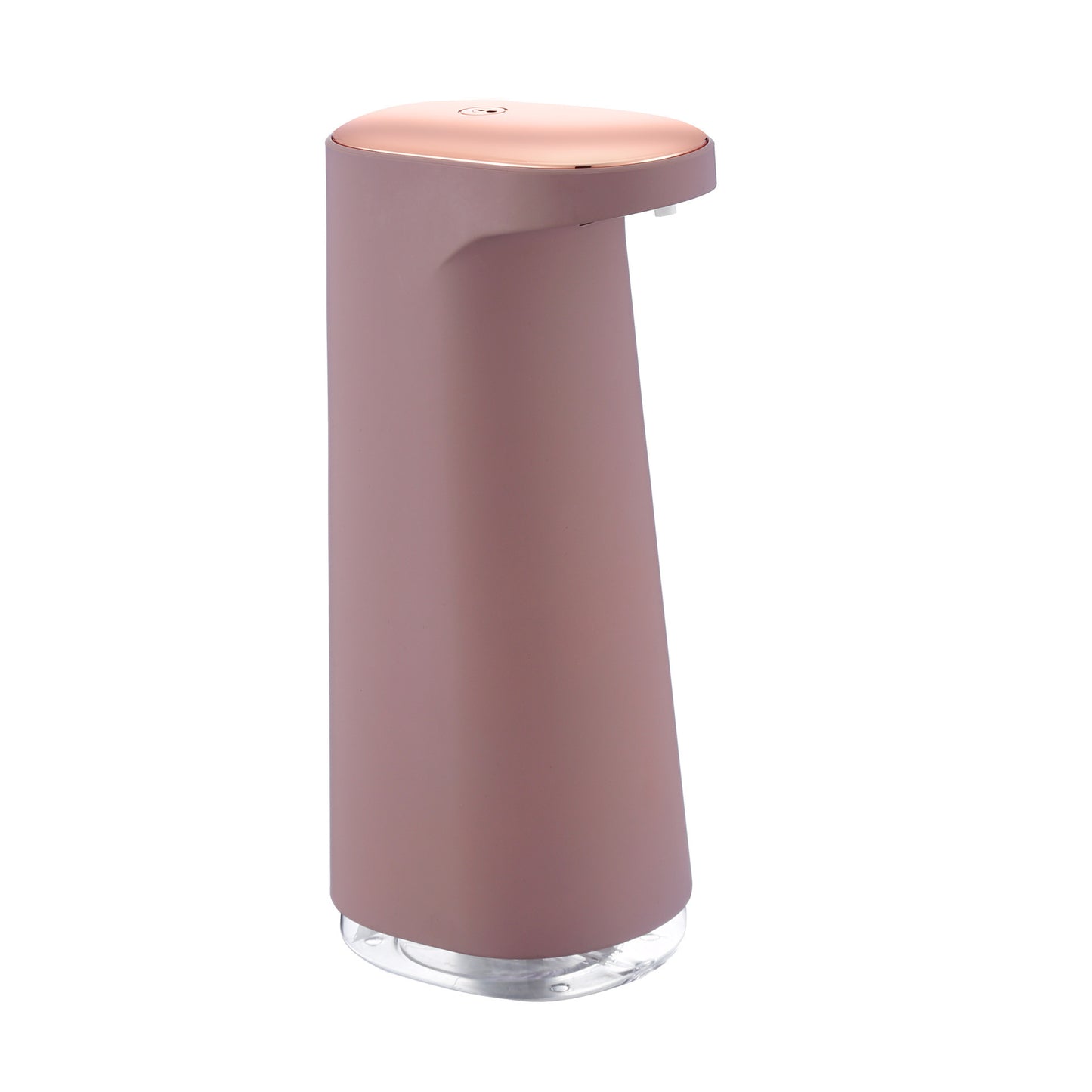 Automatic Foam Soap Dispensers Smart Washing Hand Sensor Machine For Kitchen And Bathroom Pink USB